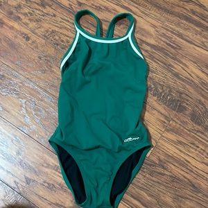 Green speedo